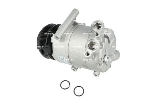 [32853] A/C COMPRESSOR NRF LAND ROVER