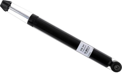 [315 141] SHOCK ABSORBER REAR SACHS PSA