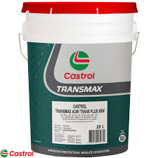[3431044] TRANS OIL 20L 80W TRANSMAX AGRI TRANS PLUS CASTROL
