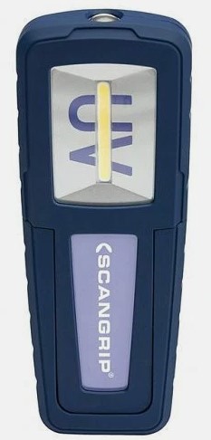 [03.5408] SCANGRIP UV-FORM WORK LIGHT HELLA