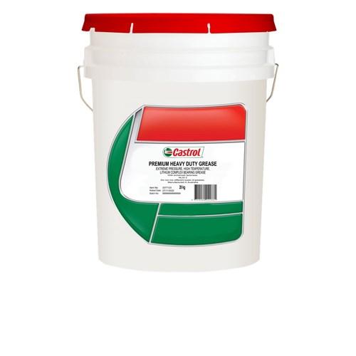 [3377123] PREMIUM HEAVY DUTY GREASE 20KG CASTROL