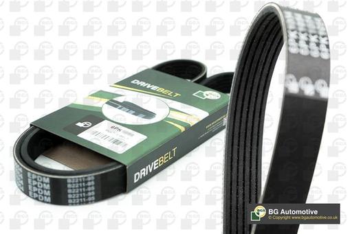 [6DPK2184] DRIVE BELT BGA