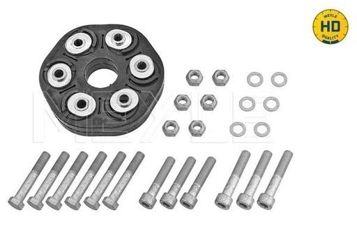 [014 152 2117/HD] TAILSHAFT COUPLING KIT MEYLE MERC