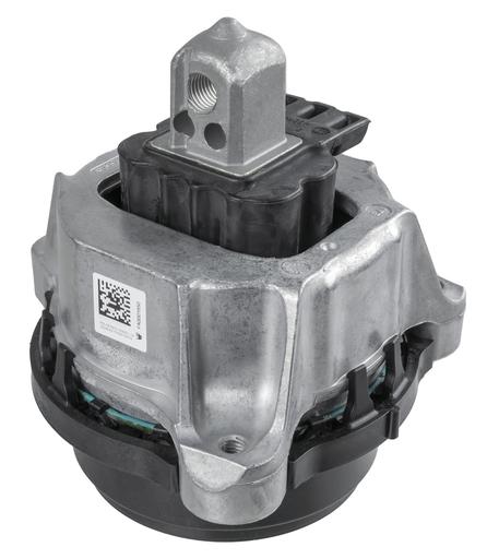 [45345 01] ENGINE MOUNT LH LEMFORDER BMW
