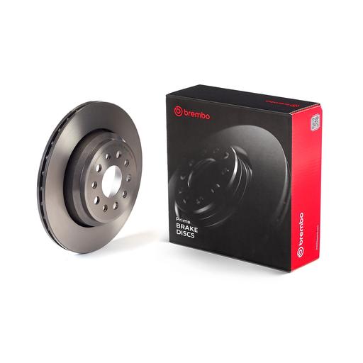[09.F217.11] BRAKE DISC REAR 320MM BREMBO MASERATI
