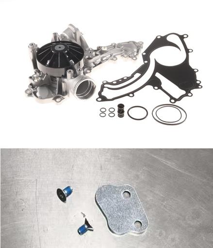[C4234127] WATER PUMP BOGAP MERC
