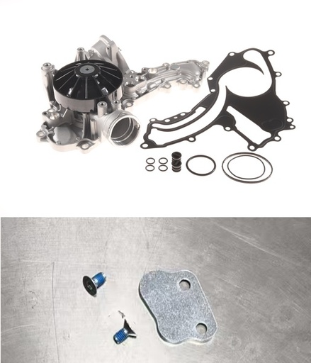 [C4234127] WATER PUMP BOGAP MERC