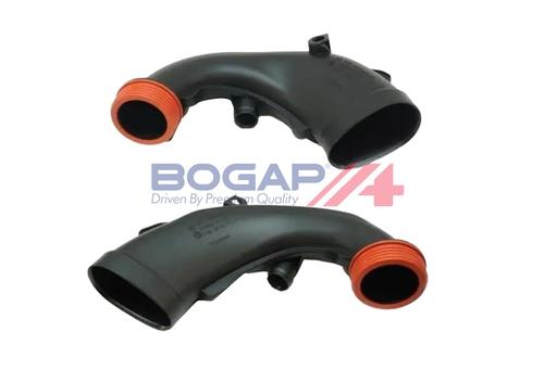 [B6110132] AIR INTAKE HOSE RH BOGAP BMW
