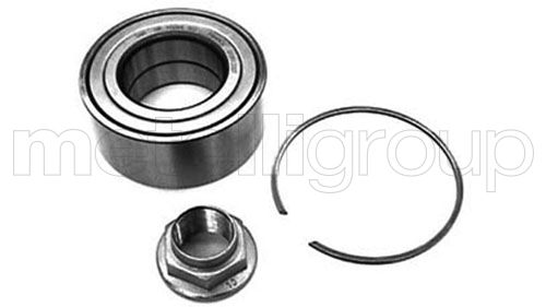 [19-2282] WHEEL BEARING KIT F/R METELLI LAND ROVER