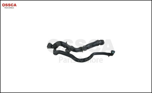 [90476] RADIATOR HOSE OSSCA LAND ROVER