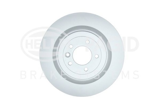 [8DD 355 126-641] BRAKE DISC REAR 365MM PAGID LAND ROVER