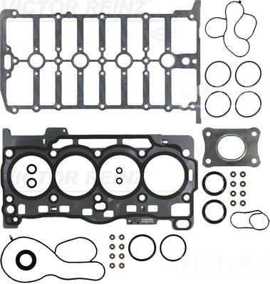 [02-37800-01] VRS SET WITH HEAD GASKET VICTOR REINZ VAG