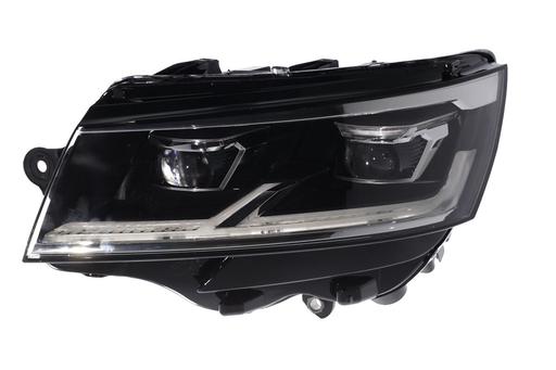 [450886] HEADLIGHT LH VALEO VAG