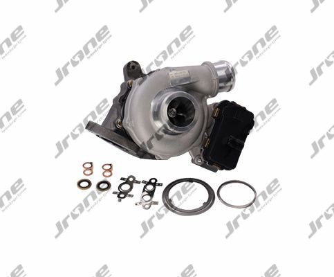 [8M04-300-E52] TURBO CHARGER WITH GASKETS JRONE LAND ROVER