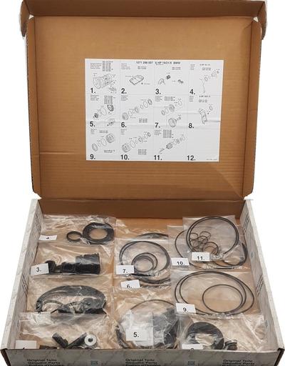 [1071 298 007] TRANSMISSION GASKET SET ZF BMW VAG