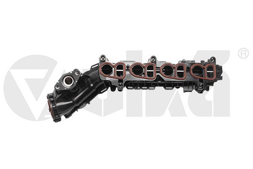 [11147801] INTAKE MANIFOLD MODULE W/O ACTUATOR VIKA BMW