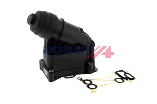 [B1425123] OIL FILTER HOUSING BOGAP BMW