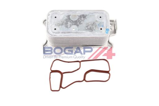 [C4222109] OIL COOLER ENGINE WITH GASKET BOGAP MERC
