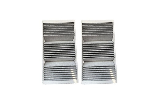 [B12848] A/C MICRO FILTER KIT [CARBON] BORSEHUNG MERC