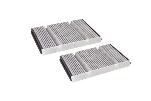 [B12851] A/C MICRO FILTER KIT [CARBON] BORSEHUNG MERC