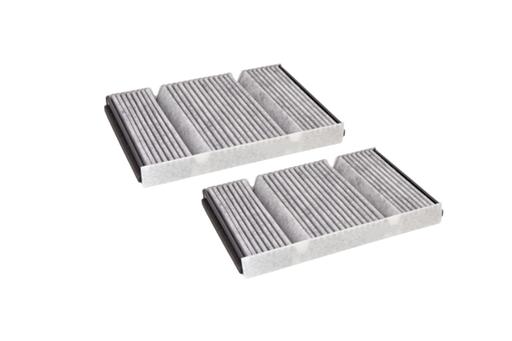 [B12851] CABIN FILTER KIT [CARBON] BORSEHUNG MERC