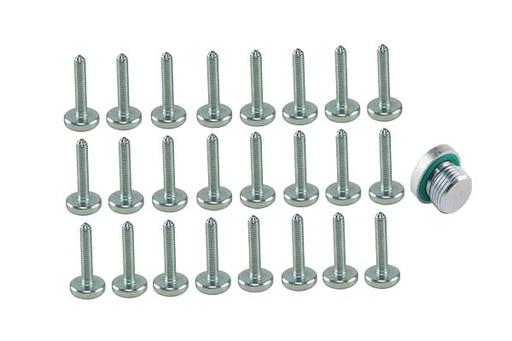 [B12749] TRANS SUMP BOLT KIT BORSEHUNG BMW