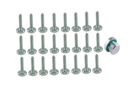 [B12749] TRANS SUMP BOLT KIT BORSEHUNG BMW