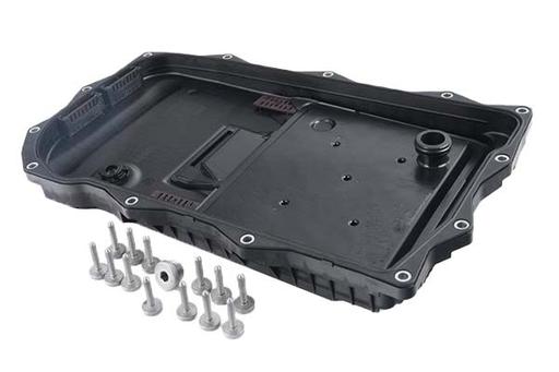 [B12754] TRANS FILTER & SUMP WITH BOLTS BORSEHUNG BMW