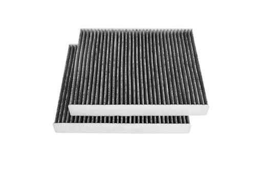 [B12853] CABIN FILTER KIT [CARBON] BORSEHUNG BMW