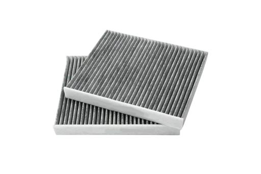 [B12855] CABIN FILTER KIT [CARBON] BORSEHUNG BMW