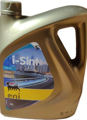 [100897] ENGINE OIL I-SINT TECH 4L 0W30 ENI
