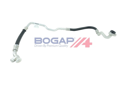 [B4128124] A/C PRESSURE HOSE BOGAP BMW