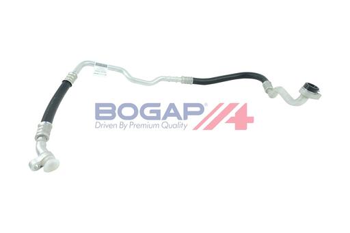 [B4128124] A/C PRESSURE HOSE BOGAP BMW
