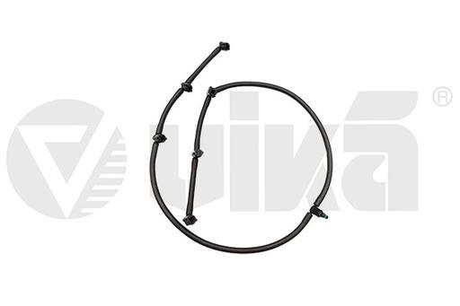[11172001] FUEL OVERFLOW HOSE VIKA MERC