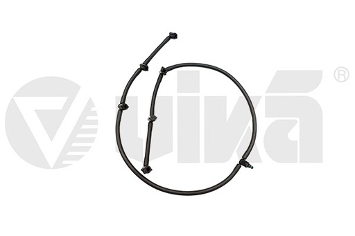 [11172001] FUEL OVERFLOW HOSE VIKA MERC