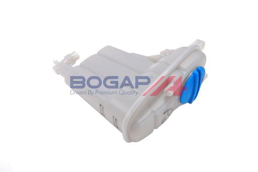 [A4240146] EXPANSION TANK WITH CAP BOGAP VAG*