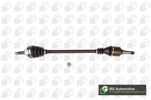 [DS4206R] DRIVE SHAFT FRONT RH BGA LAND ROVER