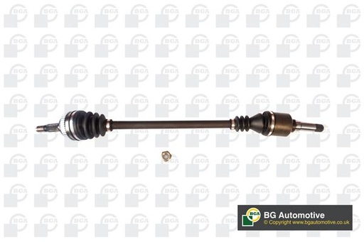 [DS4206R] DRIVE SHAFT RHF BGA LAND ROVER