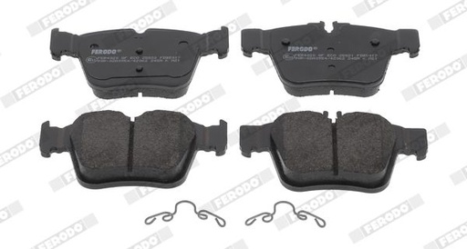 [FDB5017] REAR PADS FERODO MERC