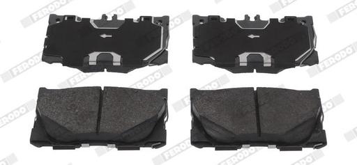 [FDB5149] BRAKE PADS FRONT FERODO MERC