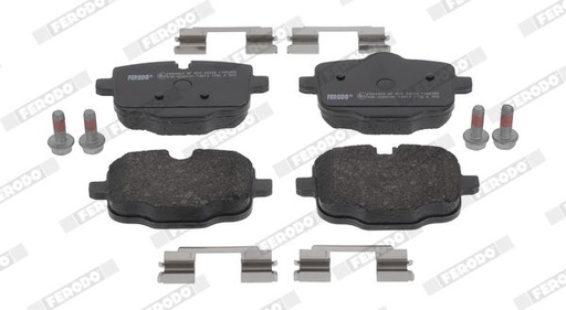 [FDB5056] REAR PADS FERODO BMW