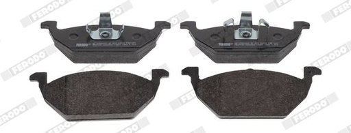[FDB1094] BRAKE PADS FRONT FERODO VAG