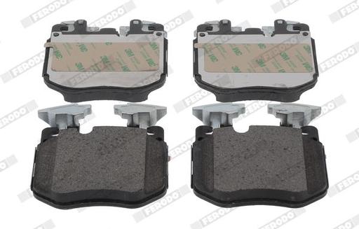 [FDB5173] BRAKE PADS FRONT FERODO BMW