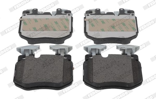 [FDB5173] FRONT PADS FERODO BMW