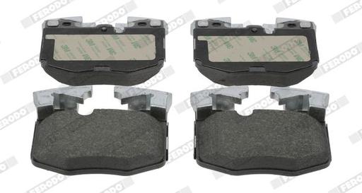 [FDB5055] BRAKE PADS FRONT FERODO BMW TOYOTA