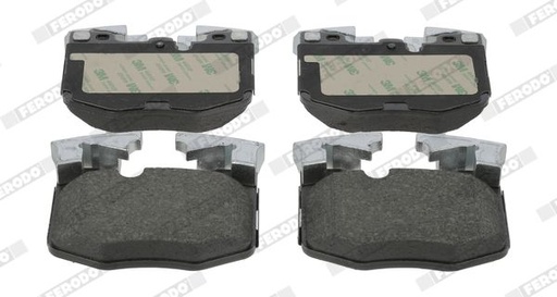 [FDB5055] FRONT PADS FERODO BMW TOYOTA