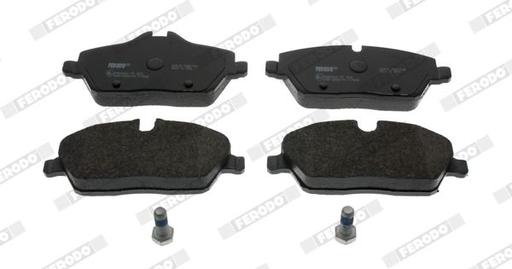 [FDB1747] BRAKE PADS FRONT FERODO BMW