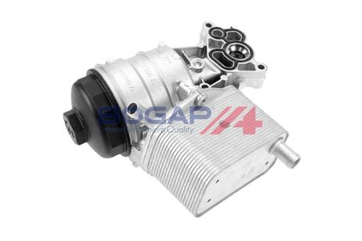 [V1425101] OIL FILTER HOUSING WITH COOLER ASSY BOGAP VOLVO