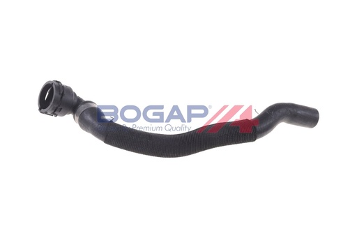[B4228312] RADIATOR HOSE BOGAP BMW