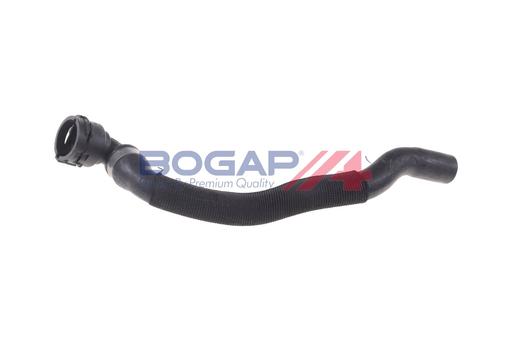 [B4228312] RADIATOR HOSE BOGAP BMW